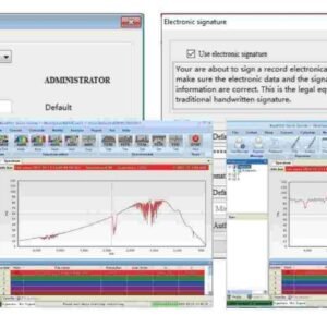 Drawell DW-FTIR-530A FT-IR Spectrometer