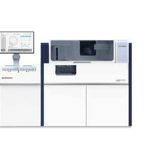 Sunbiote UR6000 coagulation analyzer