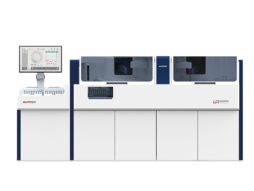 Sunbiote UR8000 coagulation analyzer 8 Sunbiote UR8000 coagulation analyzer - Image 8