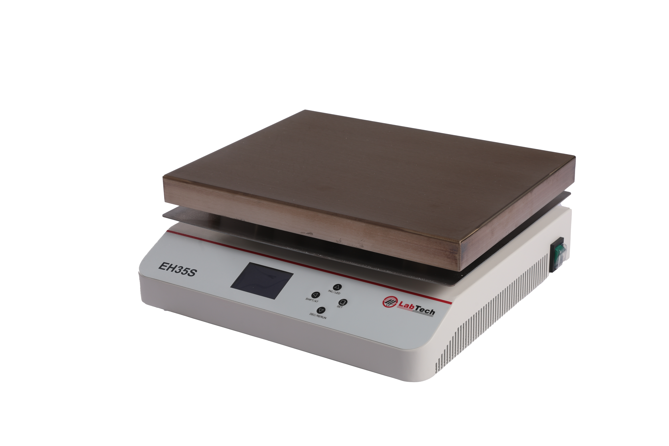 LabTech EH35S Plus Hotplate 1 LabTech EH35S Plus Hotplate
