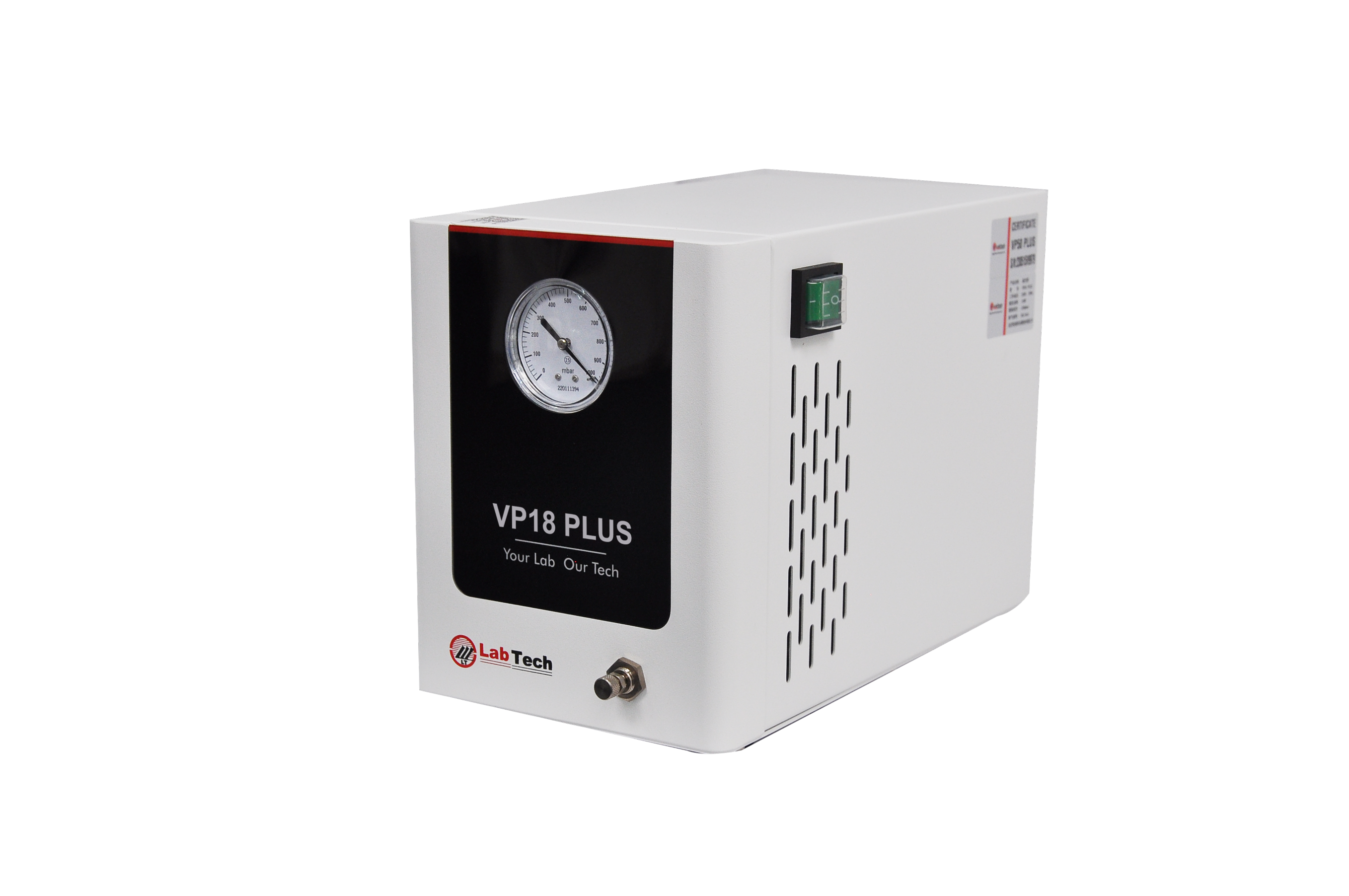 LabTech VP18-Plus 1 LabTech VP18-Plus