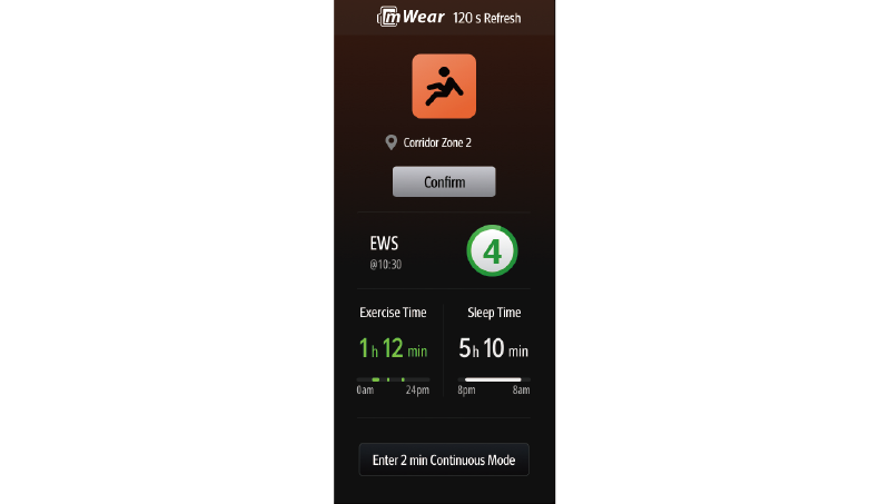 mWear Wearable Patient Monitor 15 mWear Wearable Patient Monitor - Image 15