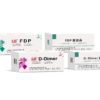 Sunbiote Fibrinolytic System D-Dimer·FDP Reagent Kits – SYSMEX Compatible