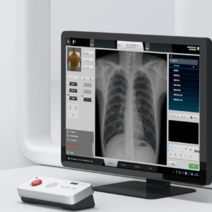 United Imaging uDR 266i