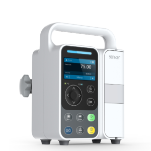 Yonker Hand-held Infusion Pump with smart system IP3