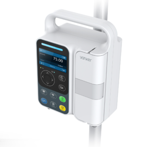 Yonker Hand-held Infusion Pump with smart system IP3