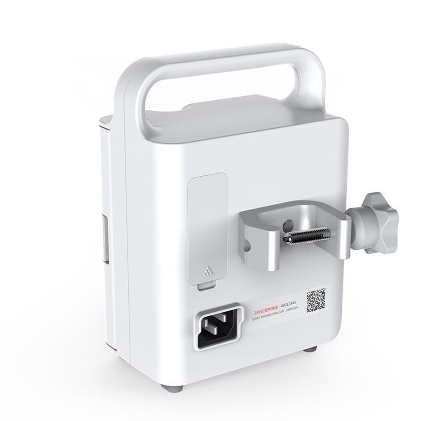 Yonker Hand-held Infusion Pump with smart system IP3 4 Yonker Hand-held Infusion Pump with smart system IP3 - Image 4