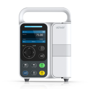 Yonker Hand-held Infusion Pump with smart system IP3
