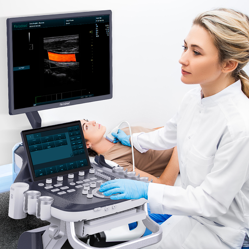 Yonker NEW Premium Diagnostic Ultrasound System Revo T2 8 Yonker NEW Premium Diagnostic Ultrasound System Revo T2 - Image 8