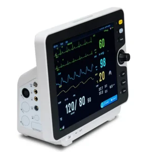 Yonker Emergency Department Triage Patient Monitor for Fast and Accurate Patient Assessment