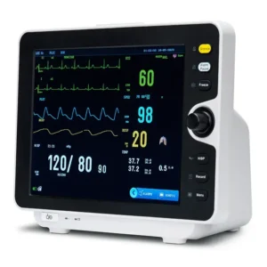 Yonker Emergency Department Triage Patient Monitor for Fast and Accurate Patient Assessment