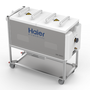 Haier Biomedical Liquid Nitrogen Container-Low Temperature Transport Trolley
