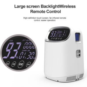 Yonker 1 – 10 Liter Quiet O2 Oxygen Concentrator Machine for Home
