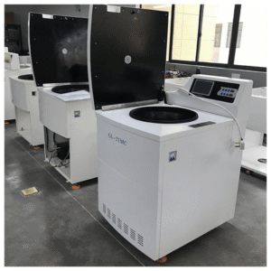 Drawell GL-21/22MC iGL-21/22MC Floortype High Speed Refrigerated Centrifuge