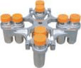 Drawell High & Low Speed Refrigerated Centrifuge TDL-5/6M/MC