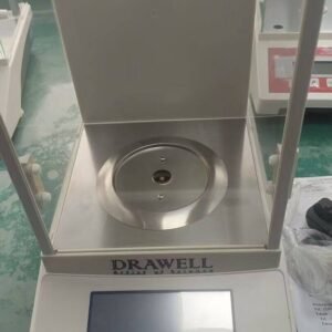 Drawell FA-T Touch Screen Analytical Balance 0.1mg