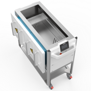 Haier Biomedical Liquid Nitrogen Container-Low Temperature Transport Trolley