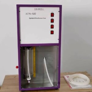 Drawell DW-ATN-100 Semi-automatic Azotometer