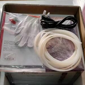 Drawell DW-ATN-100 Semi-automatic Azotometer
