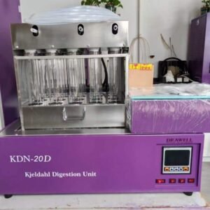 Drawell DW-KDN-D Series Digital Display Program Temperature Control Digestion Furnace