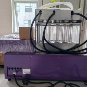 Drawell DW-KDN-D Series Digital Display Program Temperature Control Digestion Furnace