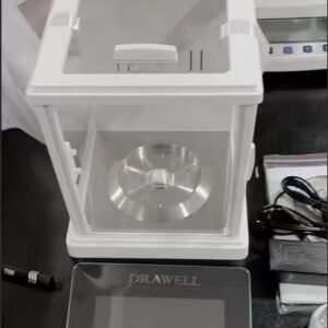 Drawell DEB Electronic Analytical Balance 0.1mg