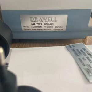 Drawell FA (SEM) Series 0.01mg/0.1mg Analytical Balance