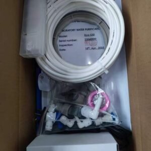 Drawell ECO-S Series Ultrapure Water System (Tap water inlet)