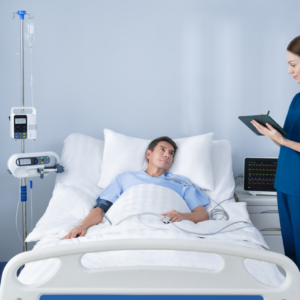 Yonker Hand-held Infusion Pump with smart system IP3