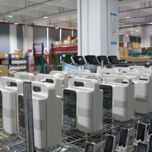 Yonker Hand-held Infusion Pump with smart system IP3