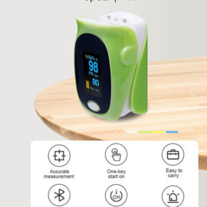 Yonker Finger Oxygen Sensor | Spo2 Sensor Oxygen Level Checker at Home