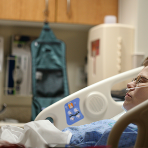 Yonker Extended Duration Holter ECG Monitor for 48-Hour Tracking