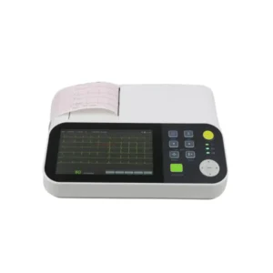 Yonker Function Check Department ECG Monitor for Regular Cardiac Testing