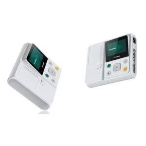 Yonker Extended Duration Holter ECG Monitor for 48-Hour Tracking