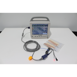Yonker Affordable Reusable SpO2 Probe Compatible with Yonker Monitors