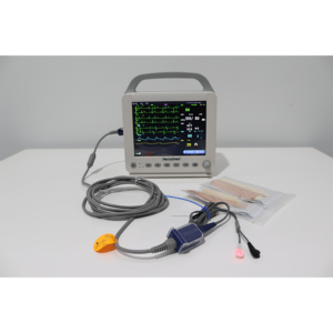 Yonker Affordable Reusable SpO2 Probe Compatible with Yonker Monitors