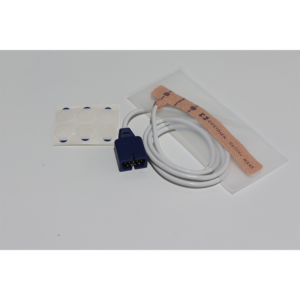 Yonker Disposable SpO2 Sensor Accurate and Durable Patient Monitor Accessories