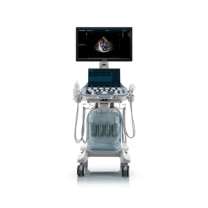 Yonker Anesthesia Monitoring Ultrasound Machine for Real-Time Vital Sign Tracking During Surgery