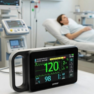 Yonker Handheld Ultrasound Device for Routine Pregnancy Examinations