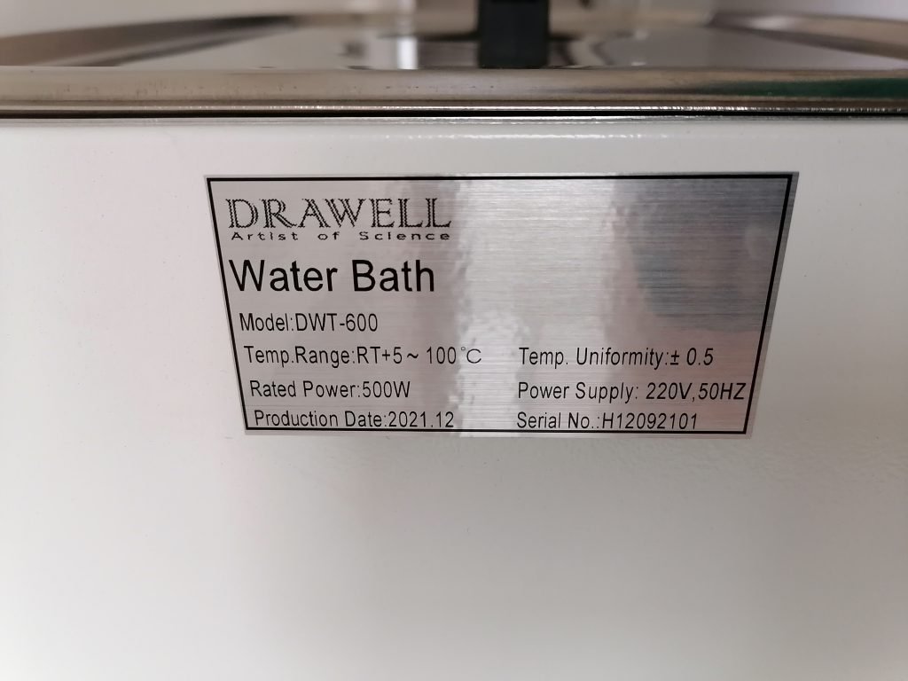 Drawell DTT DWT Thermostatic Water Tank 22 Drawell DTT DWT Thermostatic Water Tank - Image 22