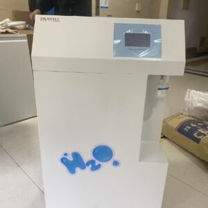 Drawell Medium-S Series Ultrapure Water System (Tap water inlet)