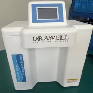 Drawell Master Series Ultrapure Water System (Tap water inlet)