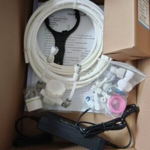 Drawell Master Touch-S/D series Ultrapure Water System (Tap water inlet)
