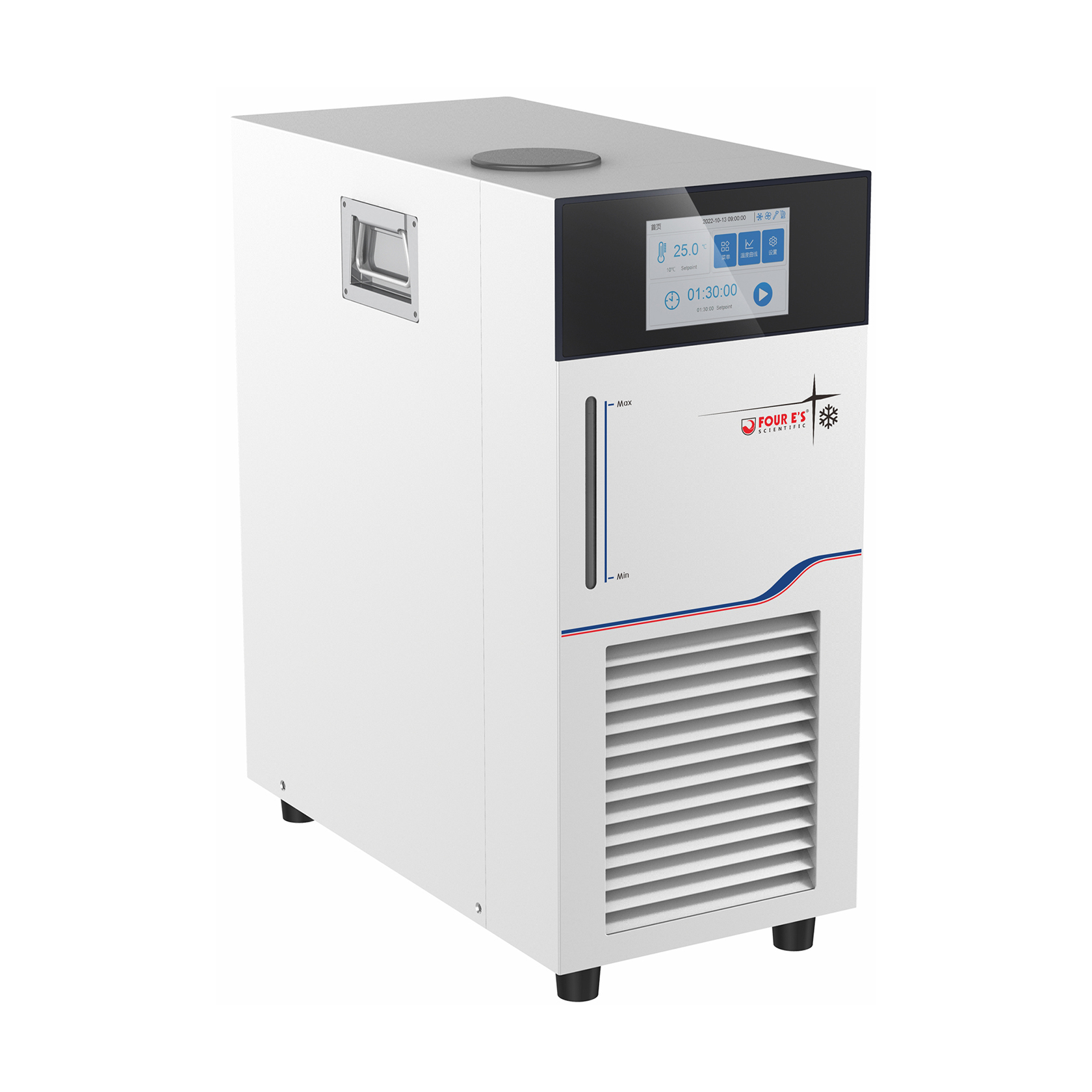 FOUR E's Scientific Recirculating Chiller 5 FOUR E's Scientific Recirculating Chiller - Image 5