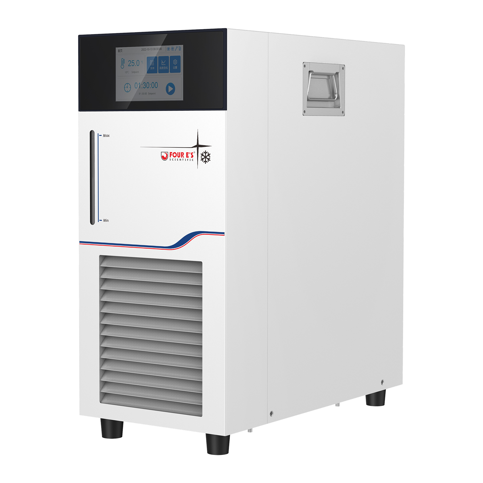 FOUR E's Scientific Recirculating Chiller 2 FOUR E's Scientific Recirculating Chiller - Image 2