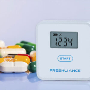 AlertTag T20 Disposable Time Temperature Monitor/Indicator