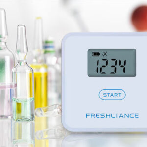 AlertTag T20 Disposable Time Temperature Monitor/Indicator