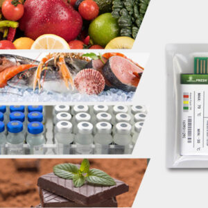 Fresh Tag 1 USB Temperature Data Logger