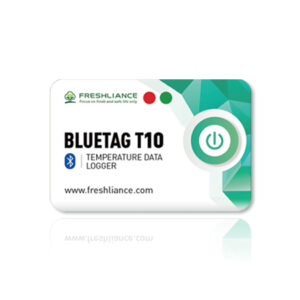 BlueTag T10 Bluetooth Temperature Data Logger