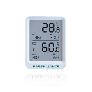BlueTag TH20 Bluetooth Temperature and Humidity Data Logger